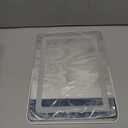 halumao Vanity Mirror with Lights, 14.5" Light Up Makeup Mirror, LED Makeup Mirror with Lights for Bedroom Tabletop, Smart Touch Control 3 Colors Dimmable, 360 Rotation (White)