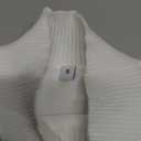 INKOFF Sleeveless Mock Neck Tops for Women Knit Sweater Turtleneck Soft Basic Vest Tank Lightweight Small