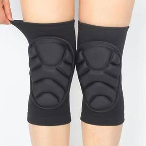 TTIO Knee Pads- Breathable Soft Lightweight Knee Padded for Skiing Skating Snowboarding Unisex (M)