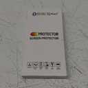 AACL [Fingerprint Compatible][3-Pack] 3D Curved Tempered Glass for Samsung Galaxy S22 Ultra 5G Screen Protector, [Easy Installation with Alignment][Anti-Scratch][Case Friendly]