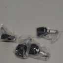 4 Pcs TPMS Trailer Tire Pressure Sensors for 2019-2025 GMC Chevrolet Cadillac Sierra Silverado Suburban Tahoe Yukon , Replaces 13545366, 86803857, 84338125, 85110397, Tire Pressure Monitoring Sensors