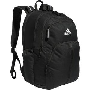 adidas Prime 7 Backpack for Laptop, School and Travel, 37L