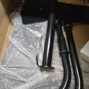 Heavy Duty Couch Stand Assist, Height & Width Adjustable Standing aid & Support Device, Chair/Sofa Stand Assist for Elderly Mobility & Daily Living Sit to Stand(400LBs Loading, Black)