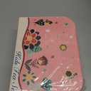 Tea Party Set for Little Girls,PRE-WORLD Princess Tea Time Toy Including Dessert,Cookies,Doughnut,Teapot Tray Cake, Tablecloth & Carrying Case,Kids Kitchen Pretend Play for Girls Boys Age 3-6