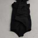 Bat Costume for Kids Animal Cosplay Girls Black Cute Cozy Children Halloween Vampire Zipper Dress, (X-Small)