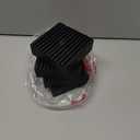 4 Pack Shock pad for air Compressor or Equipment Solid Rubber 4"x4"x1.2"