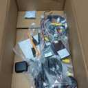 4G+128G Android Car Stereo for Acura TSX 2009-2014/ Honda Spirior 2009-2013/ Honda Accord 2008-2012 Wireless Carplay Android Auto, 9'' In-Cell Screen Radio with GPS/ BT 5.0/ FM/ EQ/ Wi-Fi Backup Camera SWC