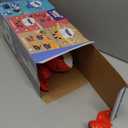 Dwi Dowellin Airplane Toys with Fire Truck Cars Toy Set and Play Mat,Plane with Light Up and Sounds,Birthday Gift for 3 4 5 6 Years Old Kids Boys Girls(Medium)