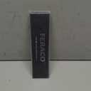 Feraco 3X Magnetic Bracelets for Men Titanium Steel Magnetic Bracelet with 3 Rows Magnets (Black)