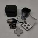 Philips Norelco Head Shaver Pro 9000 Series - Skull Shaver for Men and Women, 360 Flexing Head & ComfortCut Blades for Clean Shave, Gentle on Skin, Model HS9980/40 (Series 9000 +QCP, Blades, Mirror, Travel Case, Black)