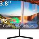 24 Inch Gaming Monitor, FHD 1080P IPS 75Hz AMD FreeSync, 99% sRGB Low Blue Light Flicker-Free Slim Narrow Bezel, HDMI VGA, Tilt & Wall Mountable for Gaming, Home Office, Laptop & Game Consoles