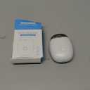 3 in1 Automatic Electric Nail Clipper, New Universal Automatic Fingernail Grinder, Automatic Nail Trimmer with Light and Nail Scraps Storage-a