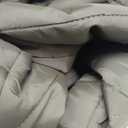 SHEWIN Women Casual Oversized Long Sleeve Crewneck Sweatshirts Pullover Tops, Size L (Darkgreen)