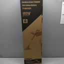 20V Cordless String Trimmer, 2.0Ah Battery Powered with Fast Charger, 12'' Grass Cutter with Auto Line Feed, 2-in-1 Electric Lawn Mower Grass Trimmer&Edger Lawn Tool with 8 Pcs Lines for Yard, Garden