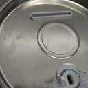 Cat Water Fountain Stainless Steel -2.5L/84oz Gooseneck Kitty Cat Fountain for Drinking Spout - Pet Water Fountain for Cats Inside - Quiet Automatic Cats Water Bowl Dispenser - for Pets& Small Dog