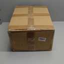 10 Pack 120 Inch White Round Tablecloths, Stain & Wrinkle Resistant Polyester, Washable Table Covers for Wedding, Party, Banquet, Buffet, Restaurant, Kitchen Dining