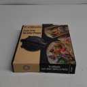 Tortillada  Premium Tortilla Press Cast Iron with Recipes E-Book (10 Inch)