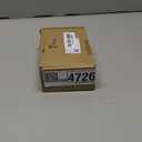 Therwen 4 Pcs 2-1/2 Inch Sliding Mirror Closet Door Roller Wheels Replacement Assembly 1-1/2 Inch Nylon Concaved Ball Bearing Wheels, Sliding Glass Screen Door Hardware Fits