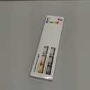 Under Cabinet Lighting 8 Inches Rechargeable Motion Sensor Light Indoor, 3 Color Dimmable Closet Light Battery Operated, USB Stick on LED Magnetic Under Counter Lights for Kitchen Stair, 3 Packs