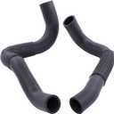 MOTOKU Radiator Coolant Water Hose Upper and Lower for Jeep Grand Cherokee 4.0 1999-2004