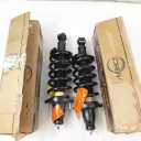 Shocks Set, 2 Front,2 Rear, With Parts Number