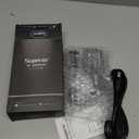 Superer 65W/45W USB C Laptop Charger for Lenovo ThinkPad, ChromeBook, Yoga, IdeaPad, ThinkBook, Universal Type C AC Adapter with Charging Indicator & 10FT Extra Long & Sturdy Cable