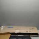 USX MOUNT Swivel TV Wall Mount for 26-60 Inch TVs up to 80 lbs, Single Articulating Arm, Full Motion TV Wall Mount Bracket with Swivel and Tilt, Max VESA 400x400mm