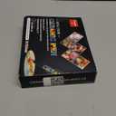 Permanent Marke Ceramics Pens 24 Colors Porcelain Paint Brush Pen for Both Glazed and Unglazed Ceramics Christmas Decoration Wine Markers for Adults