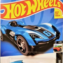 Hot Wheels - 2023 HW Roadsters 1/10 Roadster Bite 12/250