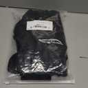 Eleady Waist Trainer Vest for Women Corset Trimmer Belt Slimming Body Shaper Tummy Control Cincher Workout Girdle (XX-Large, Black)