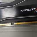 G.SKILL Trident Z5 Neo RGB Series DDR5 RAM (AMD Expo) 64GB (2x32GB) 6000MT/s CL30-40-40-96 1.40V Desktop Computer Memory U-DIMM - Matte Black (F5-6000J3040G32GX2-TZ5NR)
