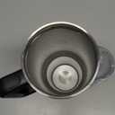 40 oz Tumbler with Handle and Flip Straw Lid Insulated Traveler Tumblers with Lids Straws Vacuum Leak Proof Stainless Steel 40oz Cup Mug Gifts for Men Women Him Her  (40 oz, Camouflage Flag)