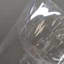 Brita Small 6 Cup Water Filter Pitcher, 1 BritaPlus Filter, Metro, Clear