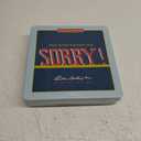 WS Game Company Sorry! Nostalgia Edition Board Game in Collectible Tin
