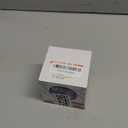 Magic Flying Orb Ball with Lights,2025 UFO Hand Operated Mini Drone for Kids Age 8-13,Galactic Fidget Spinner Boomerang Hover Balls,Christmas Birthday Gifts Toy for 6 7 8 9 10+ Year Old Boy Girl Teens (Blue)