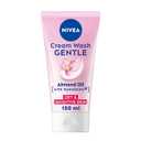 Nivea Daily Essentials Gentle Cleansing Cream Wash for Dry & Sensitive Skin (150ml) by Nivea
