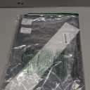 MoKo 400x300mm DIY PC Case Dust Mesh Filter, [2 Pack] PVC Dustproof Magnetic Dust Filter Cover, PC Mesh Grill with Magnetic Frame Strip Computer Cooler Fan Dust Filter for Computer PC Case, Black