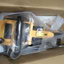 40V(20V*2) 16"+18" 2-IN-1 Brushless Chainsaw Cordless, Electric Powered Chainsaw Compatible with Dewalt Battery with Auto Oiler & Safety Lock Brake, for Tree Trimming Branch Wood Cutting(ONLY TOOL)