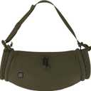 PETAC GEAR Tactical Hand Warmer,Portable Drop Hanger Waist Handwarmer Pouch for Hunting Golf Camping Fishing, Hiking, Football Winter Outdoor Field Survival. (Heated-RG)