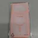 TORRAS Magnetic Shockproof for iPhone 17 Pro Case, Compatible with MagSafe, Military-Grade Drop Protection, Camera Control, DIY Button, Slim Translucent Phone Case for iPhone 17 Pro, Orange