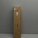 Suzile 2 Pcs Scalloped Shelves Wall Floating Shelves Set for Room, Bathroom, Bedroom, Cute Room Decor Aesthetic and Books, Toys, Photo Frames Storage(23",Black)