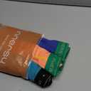 INNERSY Women's 4" Inseam Boxers Briefs Cotton Boyshorts Underwear Ladies Panties 3-Pack XXL