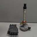 Ignition Distributor for 1996-2002 Chevy GMC Cadillac Isuzu with Vortec V8 5.0L 5.7L, Replaces 93441558 1104058 12570425, Direct Fit Ignition Distributor with Cap & Rotor