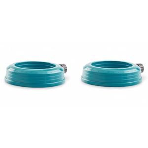 Gilmour Plastic Ring Base Sprinkler 900 sq. ft., 2 Pack