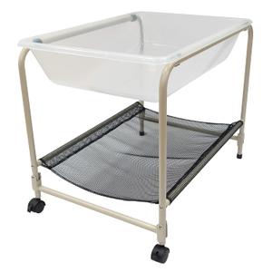 edxeducation Water Tray and Stand | Portable Sand and Water Table | Toddler Sensory Table | Foldable for Easy Storage