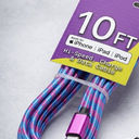 10Ft, Type C, Pack Of 2