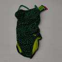 Speedo unisex-adult womens Modern (22, Team Green)