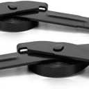 for Chevy Silverado 1500 HD 2003 2004 2005 2006 Hood Hinge Spring Driver and Passenger Side | Pair | Replacement for GM1236115 | 15035591