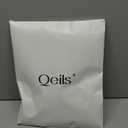 Qeils Reusable Puppy Pads, Washable Pee Pads for Dogs 2 Pack Durable Absorbent Leakproof Dog Training Pads for Home or Travel, Non-Slip Wee Wee Pads Potty Pads 18"x24"