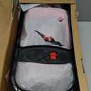 Kids Lawn Mower with Realistic Grass-Cutting Action and Sounds  No Batteries Required | Fun Outdoor Push Toy, Birthday Gift & Holiday Present for 3, 4, 5, 6, 7, 8 Year Old Boys and Girls (Red)